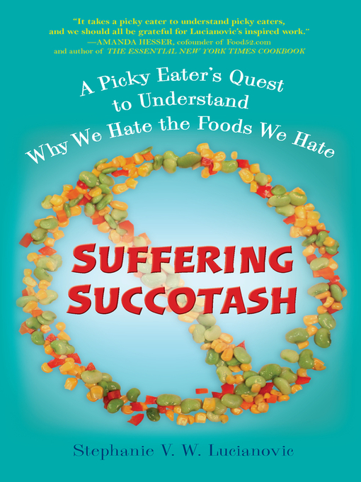 Title details for Suffering Succotash by Stephanie V.W. Lucianovic - Available